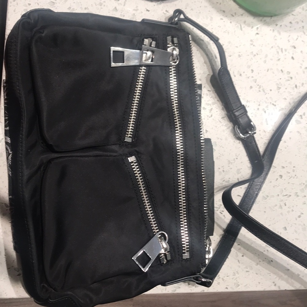 Nylon Vince Camuto handbag